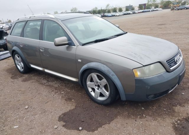 Audi allroad
