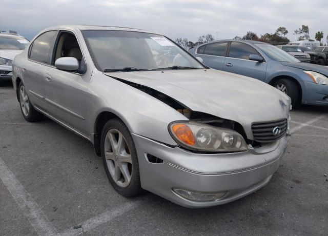 Infiniti I35
