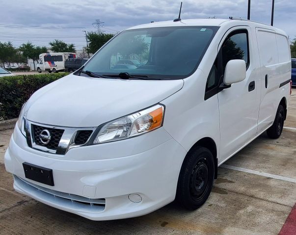 2020 NISSAN NV200