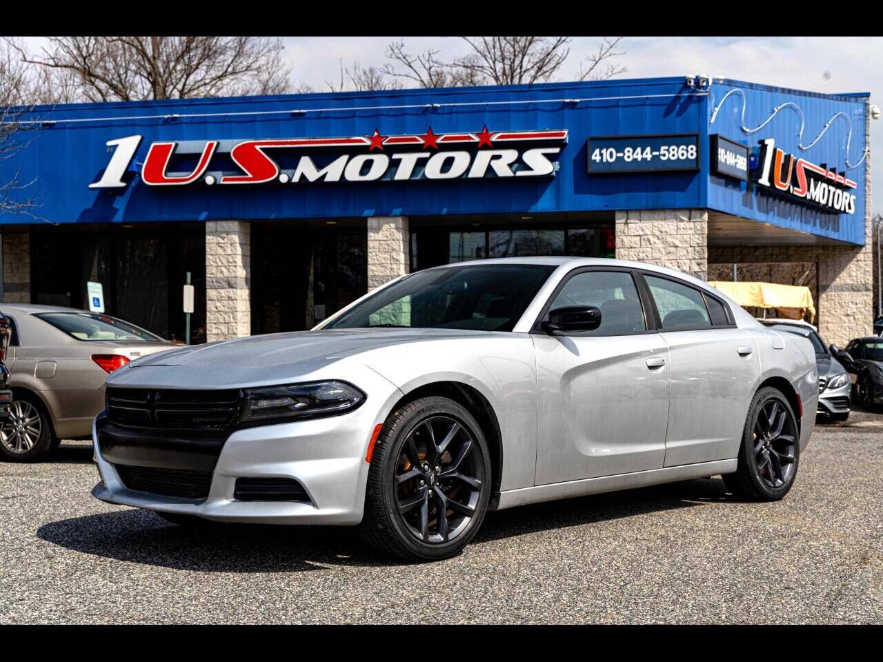 2021 DODGE Charger