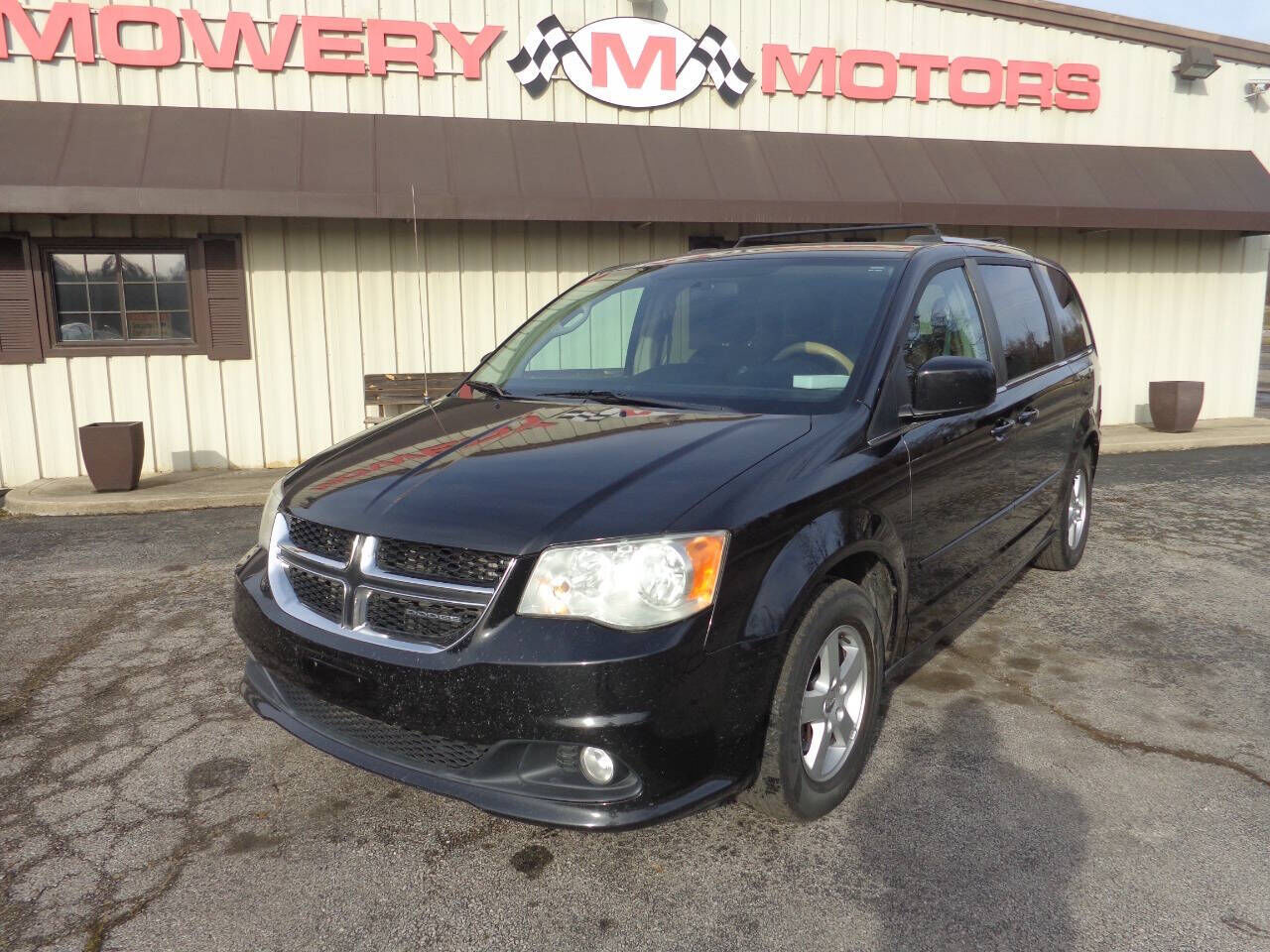 2011 DODGE Grand Caravan