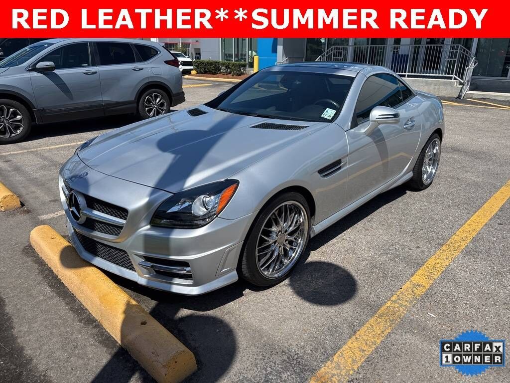 Mercedes-Benz SLK-Class