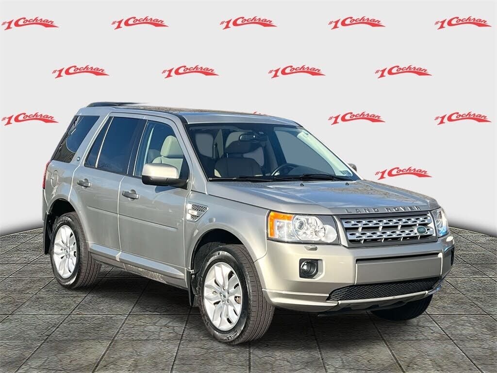 Land Rover LR2