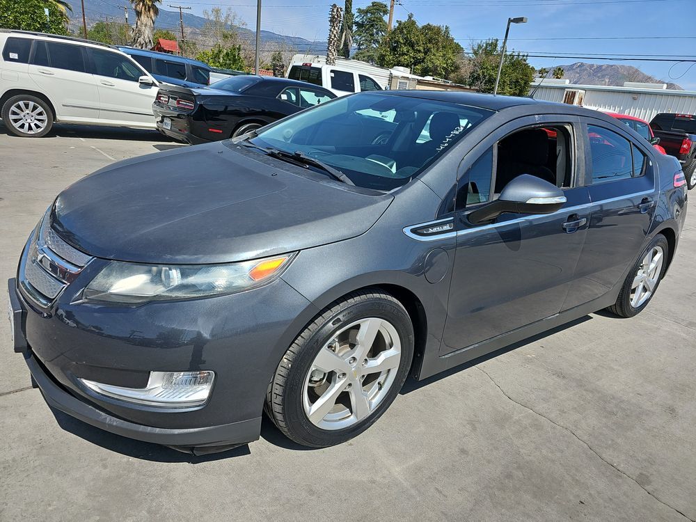 Chevrolet Volt