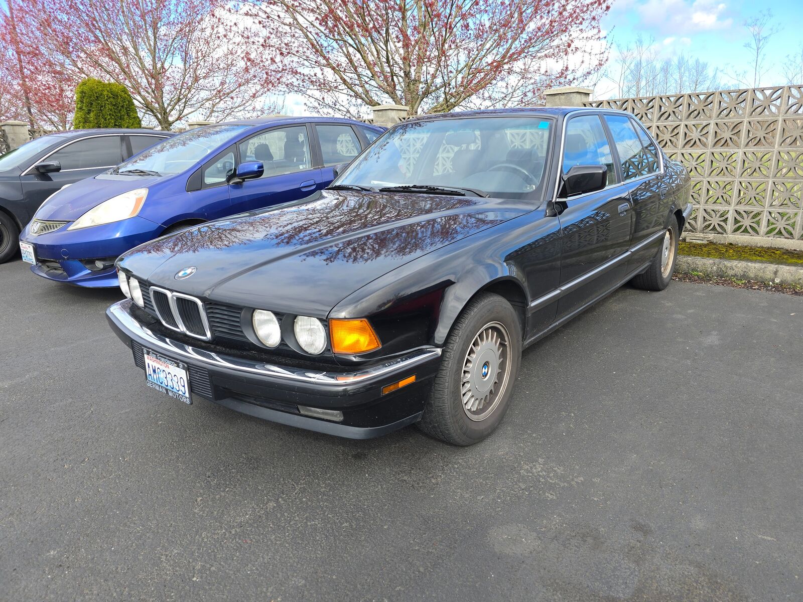 BMW 735i