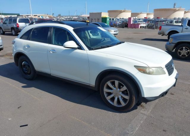 Infiniti FX35