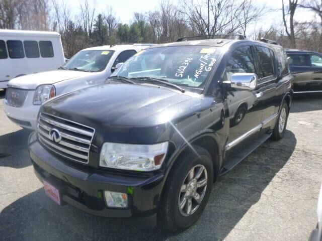 Infiniti QX56