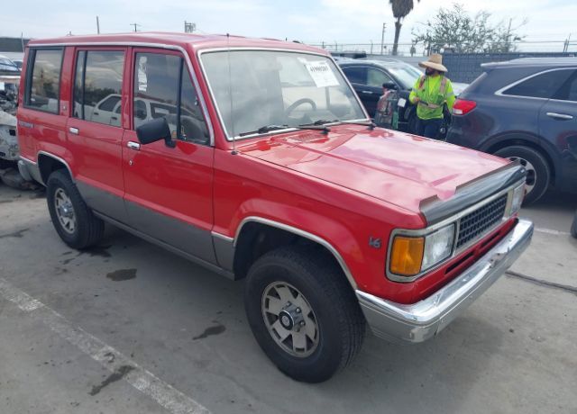 Isuzu Trooper