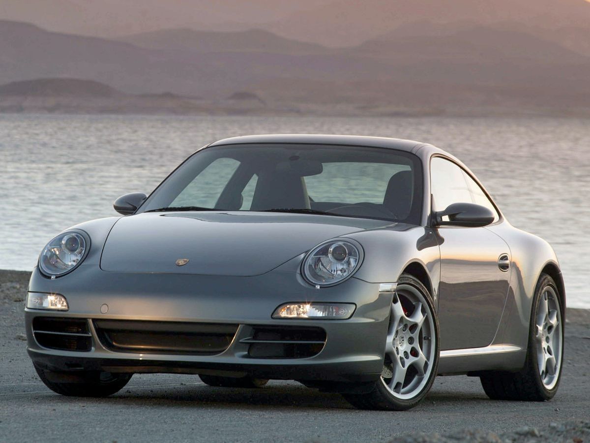 Porsche 911