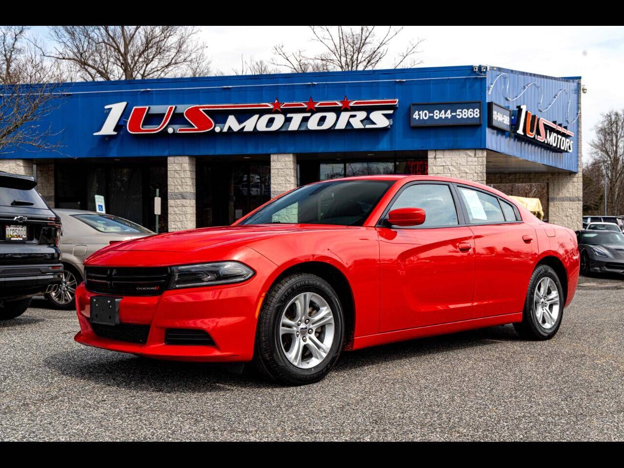 2022 DODGE Charger
