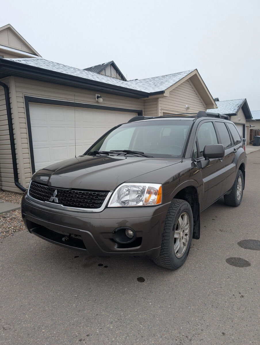 Mitsubishi Endeavor