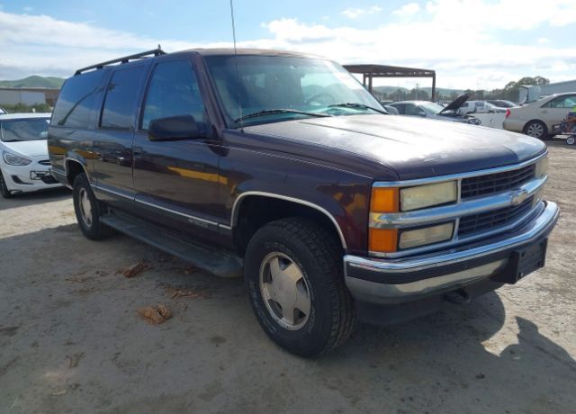 Chevrolet Suburban