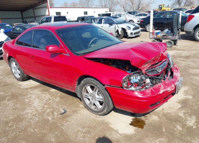 Acura CL