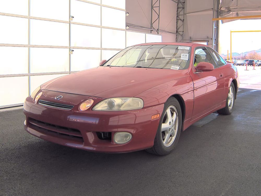 Lexus SC