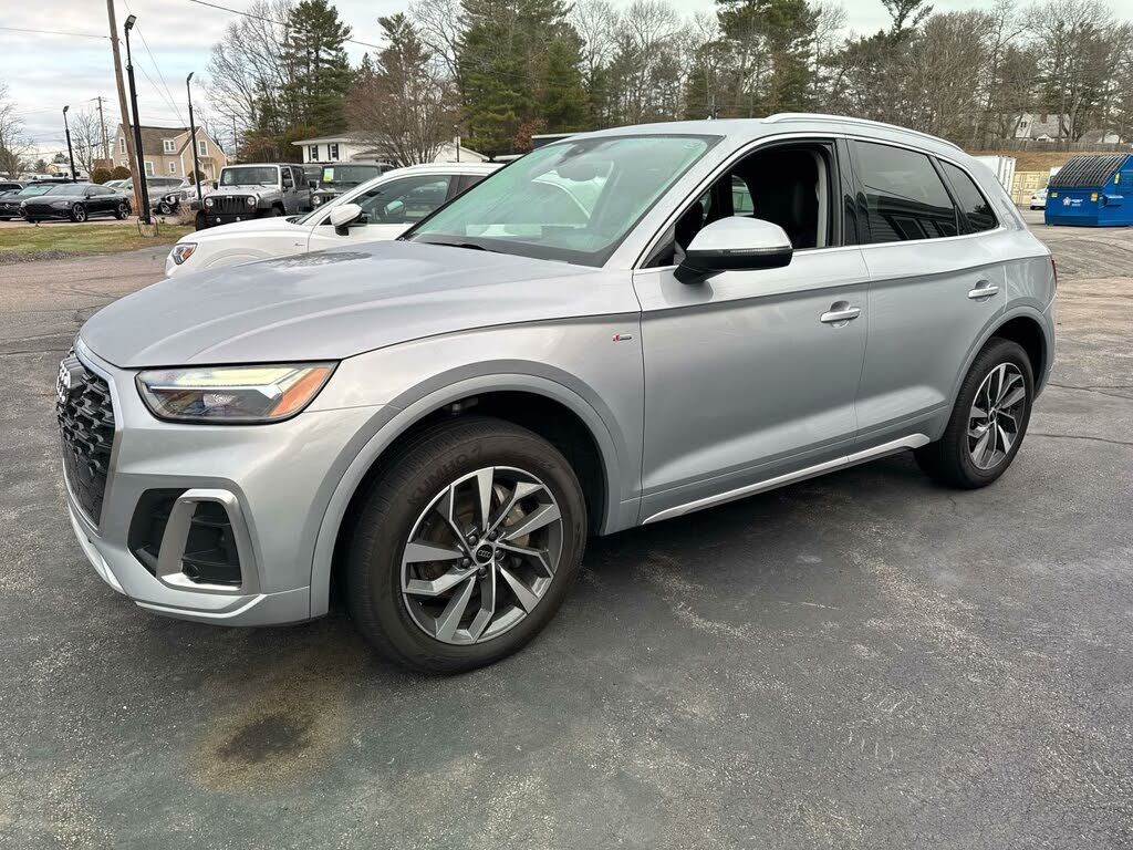 2024 Audi Q5