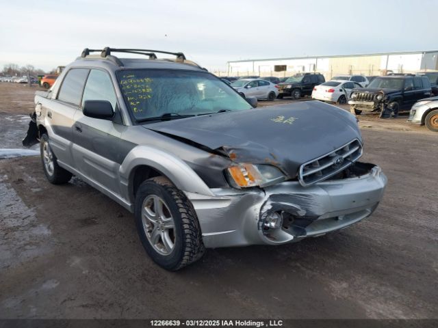 Subaru Baja