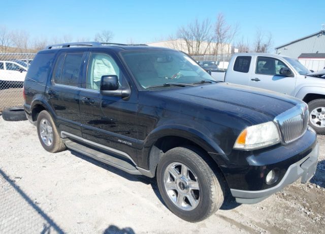 Lincoln Aviator
