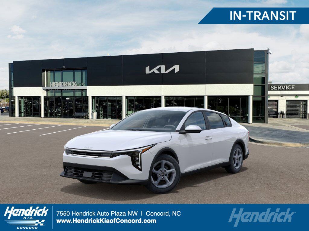 2025 KIA K4