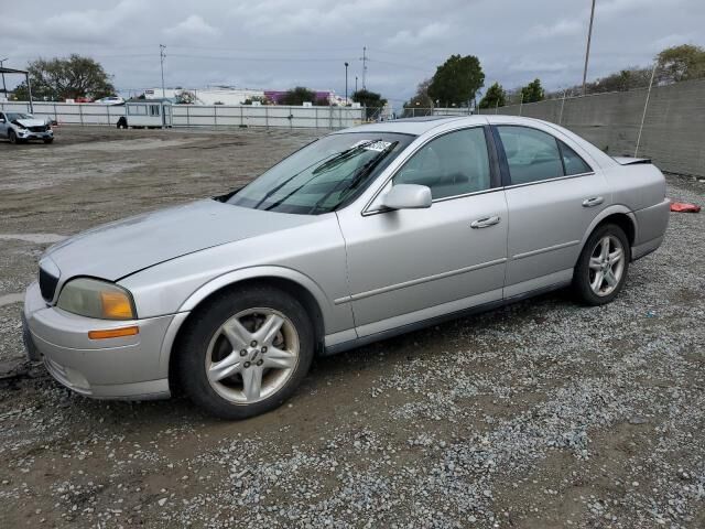 Lincoln LS