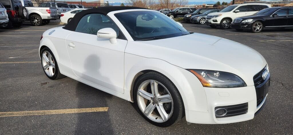 Audi TT
