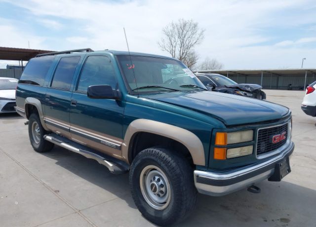 GMC Suburban