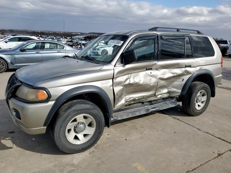 Mitsubishi Montero Sport