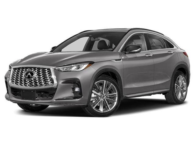 2025 INFINITI QX55
