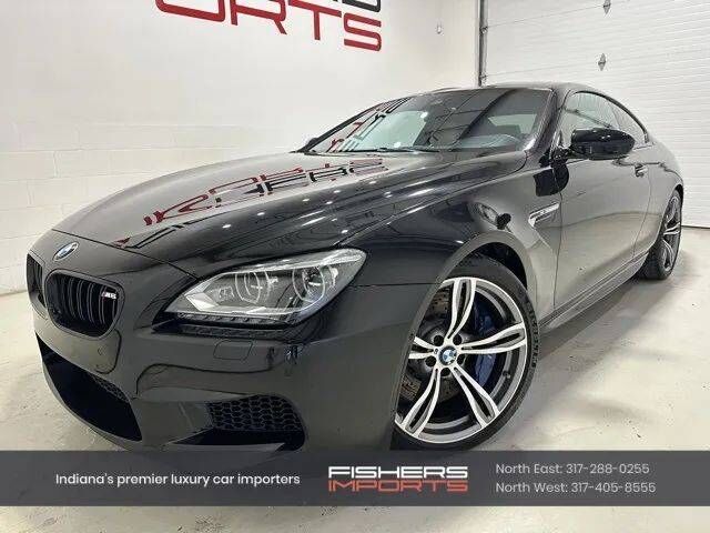 BMW M6