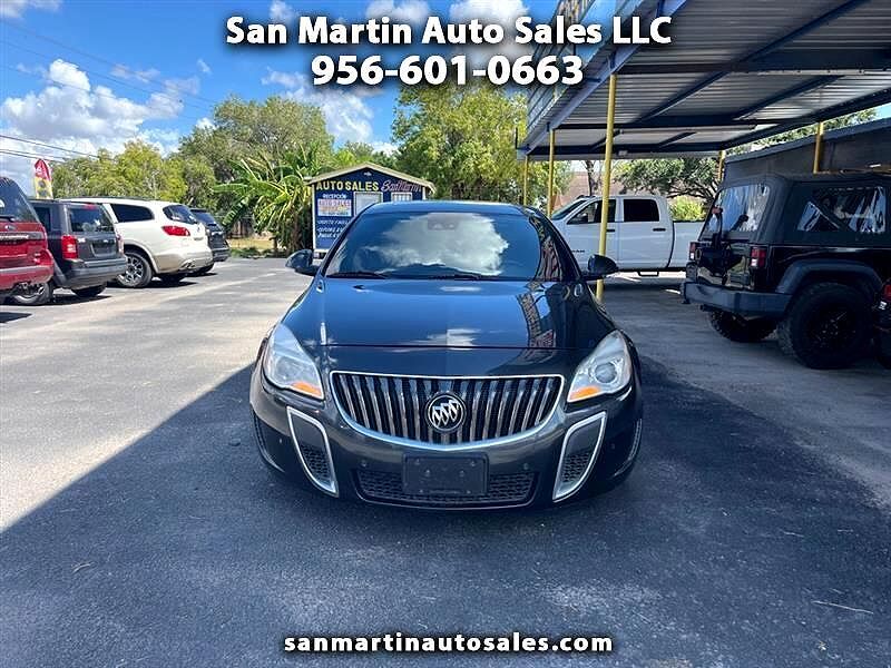 2016 Buick Regal