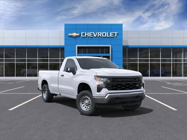 2025 CHEVROLET Silverado