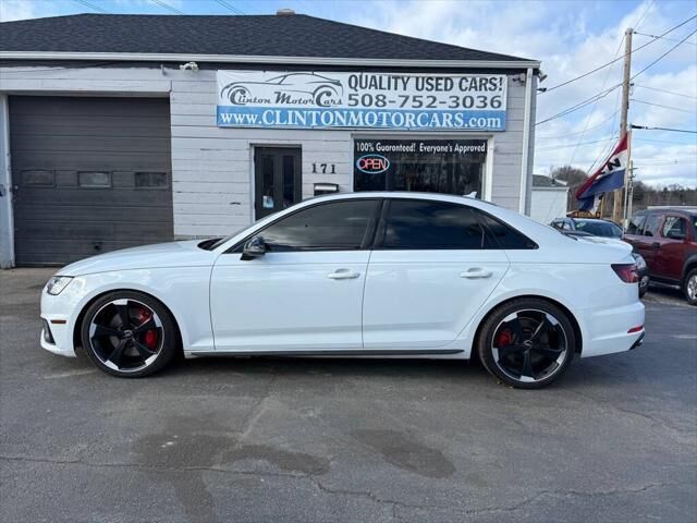 2019 Audi S4