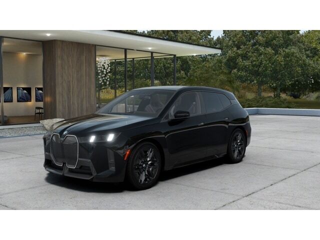 2026 BMW ix