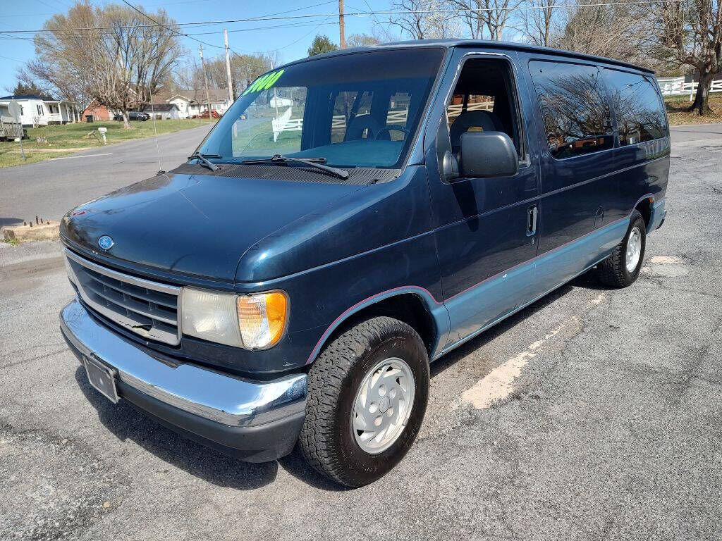 Ford E-350