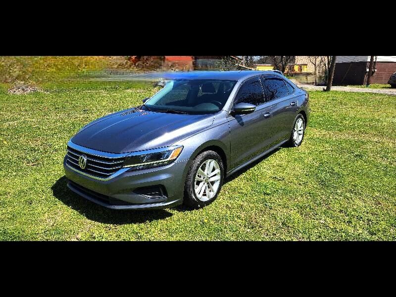 2021 VOLKSWAGEN Passat