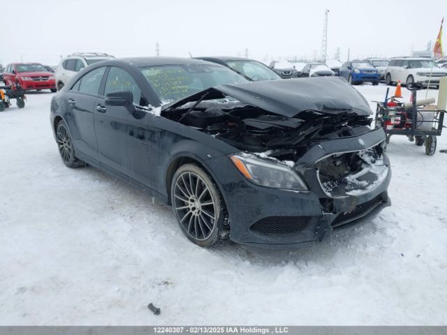 Mercedes-Benz CLS-Class