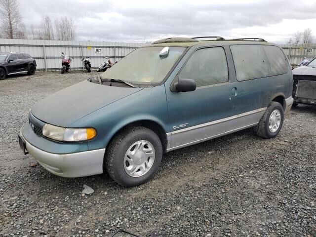 Nissan Quest