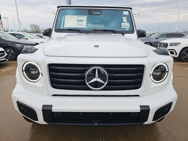 2025 Mercedes-Benz G-Class