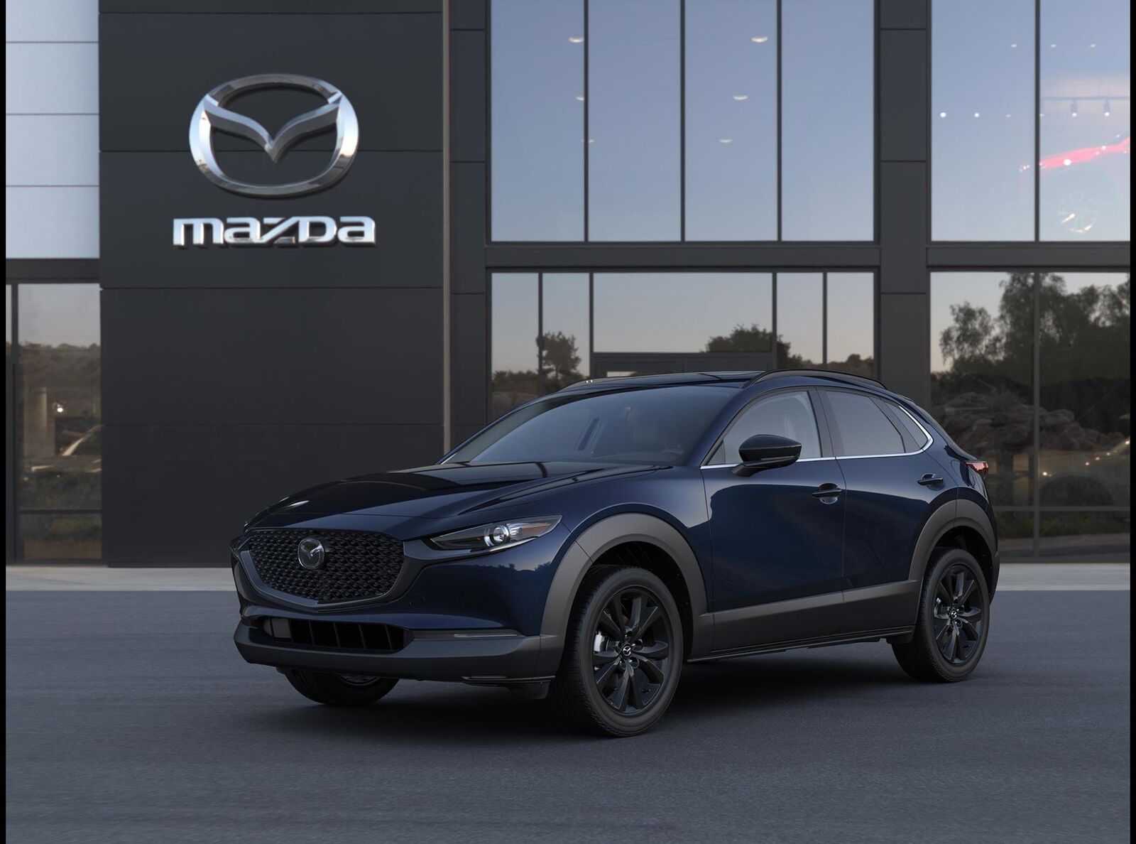 2025 MAZDA CX-30