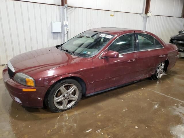 Lincoln LS