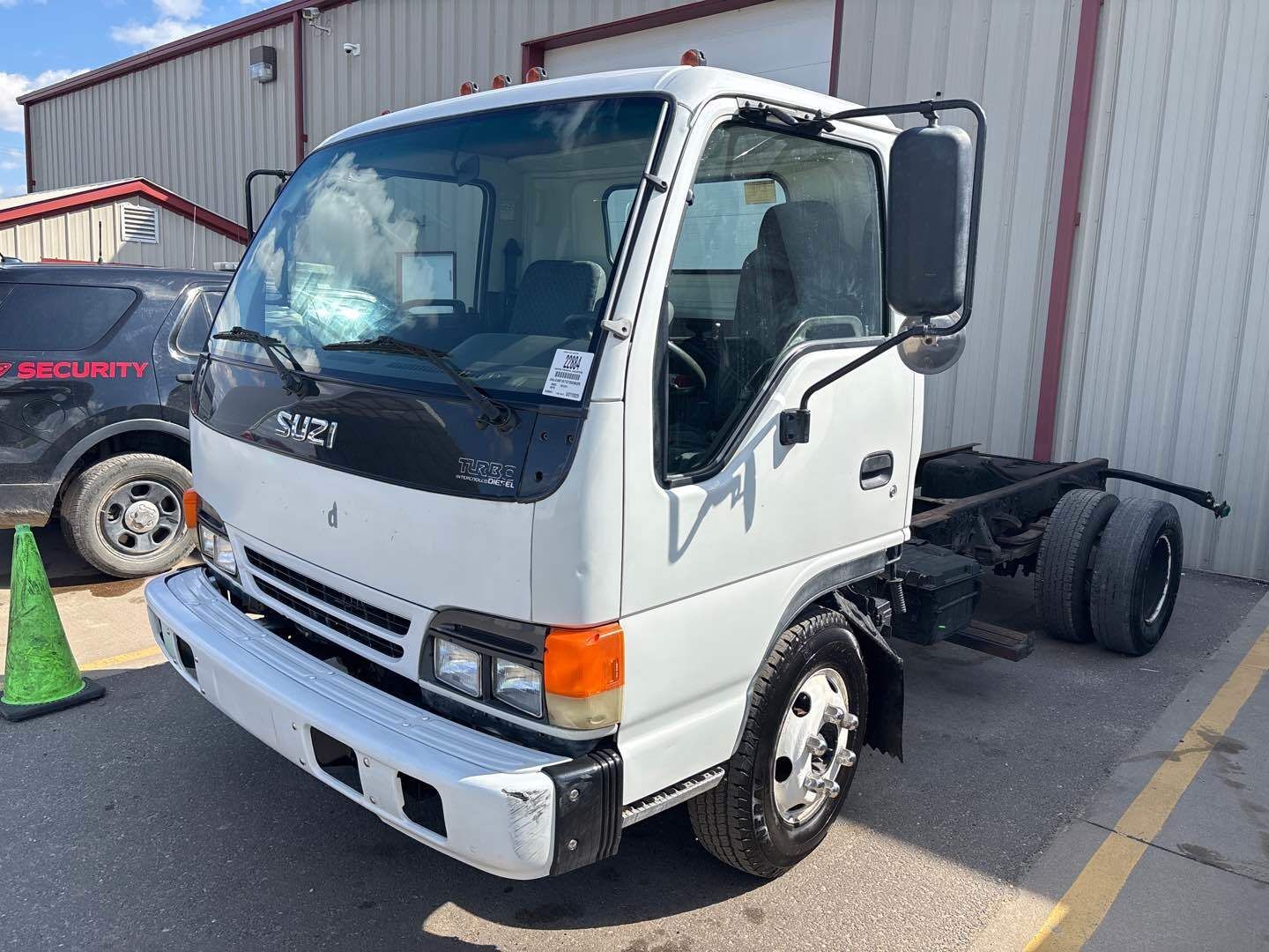 Isuzu NPR/NPR-HD