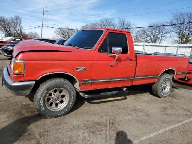 Ford F-250
