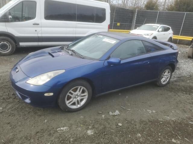 Toyota Celica