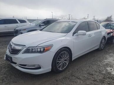 2014 ACURA RLX - VIN Decoder