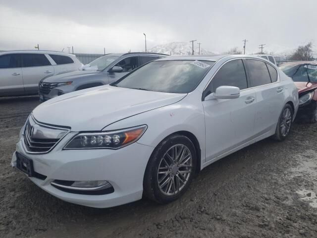 2014 ACURA RLX
