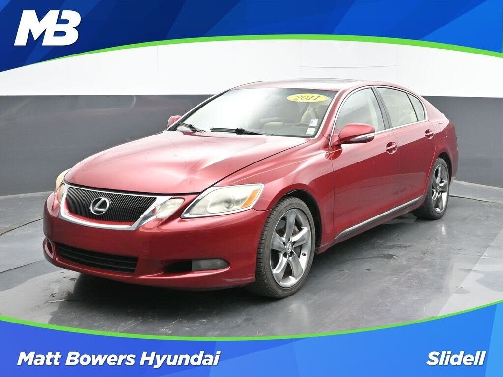Lexus GS