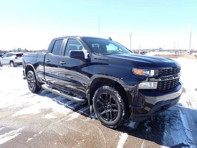 2022 CHEVROLET Silverado LTD