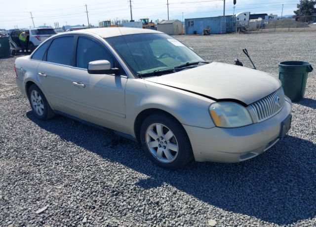 Mercury Montego