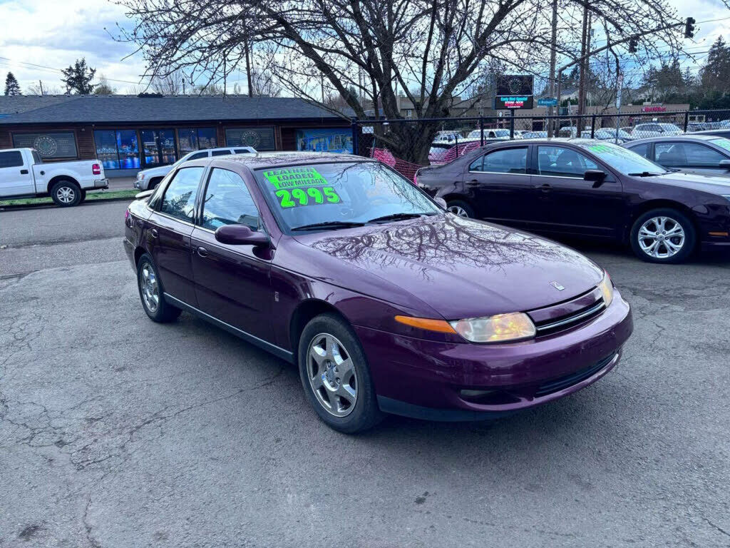 Saturn LS2