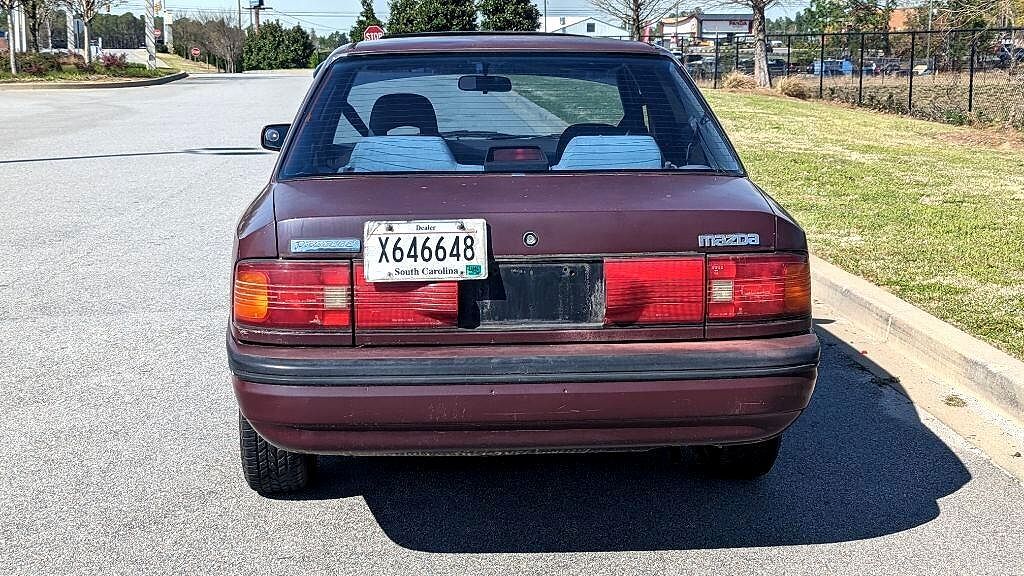 Mazda Protege