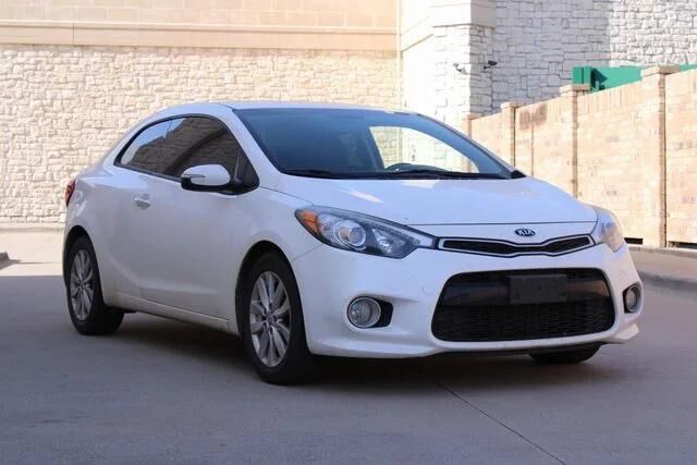 Kia Forte Koup